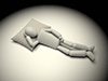 Free illustrations of resting in the dark | Free materials for recovering from mental and physical fatigue and improving concentration