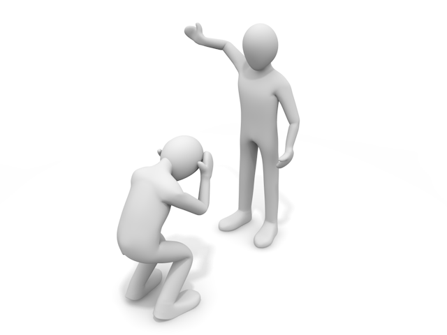 必勝 / 学生 / 女性 / 男性 - 人物 / 男性 / 女性 / イラスト / 写真 / フリー素材 / 3Dレンダリング