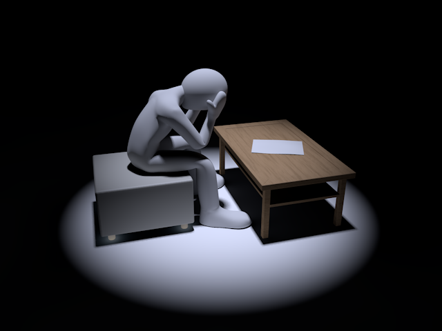 女性 / 男性 / 人 / 横向き - 人物 / 男性 / 女性 / イラスト / 写真 / フリー素材 / 3Dレンダリング