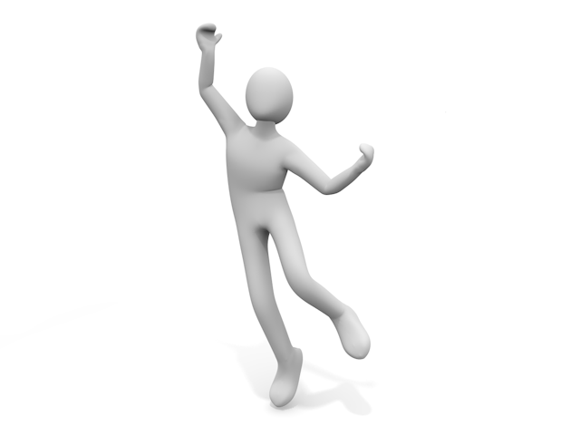 書類 / 残業  / 1人 - 人物 / 男性 / 女性 / イラスト / 写真 / フリー素材 / 3Dレンダリング