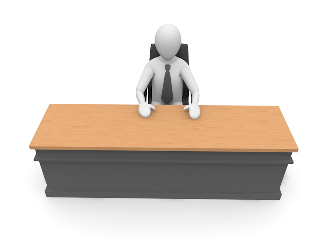 手 / ビジネス / 案内 / 日本人 - 人物 / 男性 / 女性 / イラスト / 写真 / フリー素材 / 3Dレンダリング