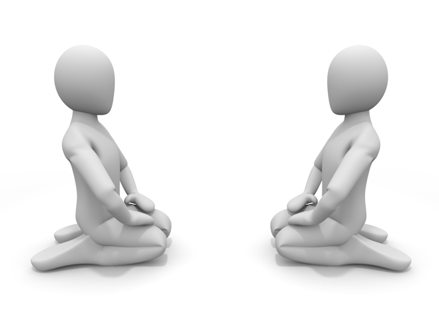 操作 / 男女 / 中年 / 顔 - 人物 / 男性 / 女性 / イラスト / 写真 / フリー素材 / 3Dレンダリング