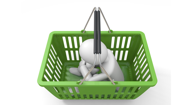 Green / Lonely / Basket-Clip Art / Photos / Illustrations / Peoples / Free Download / People