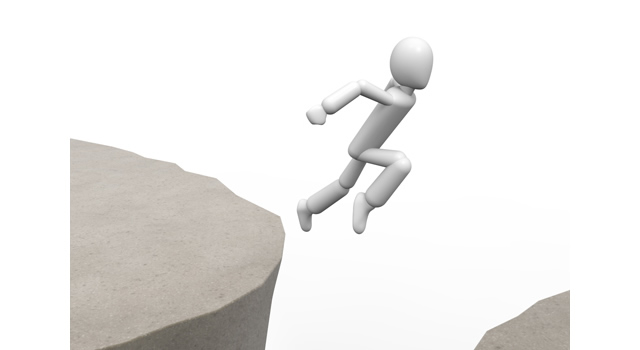 Marginal Jump / Cliff / Valley Bottom-Clip Art / Photos / Illustrations / Peoples / Free Download / People