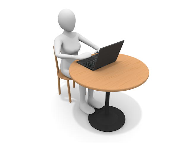 白バック / 人物 / 腕組み / 指差し - 人物 / 男性 / 女性 / イラスト / 写真 / フリー素材 / 3Dレンダリング