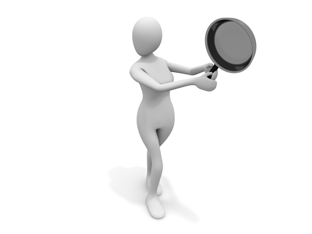 イラスト / ジェスチャー / バッチリ / 指さし - 人物 / 男性 / 女性 / イラスト / 写真 / フリー素材 / 3Dレンダリング