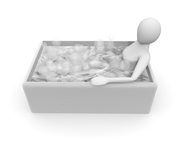 体型 / フィットネス / ボディライン / エステティックサロン - 人物 / 男性 / 女性 / イラスト / 写真 / フリー素材 / 3Dレンダリング