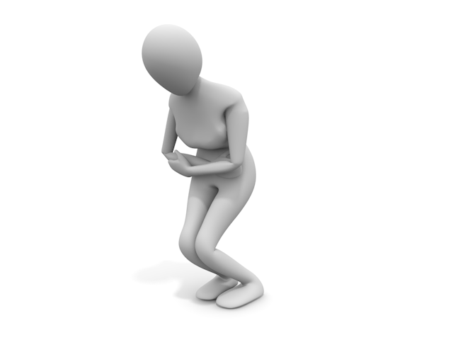 コミュニケーション / お喋り / 上半身 / ２人 - 人物 / 男性 / 女性 / イラスト / 写真 / フリー素材 / 3Dレンダリング