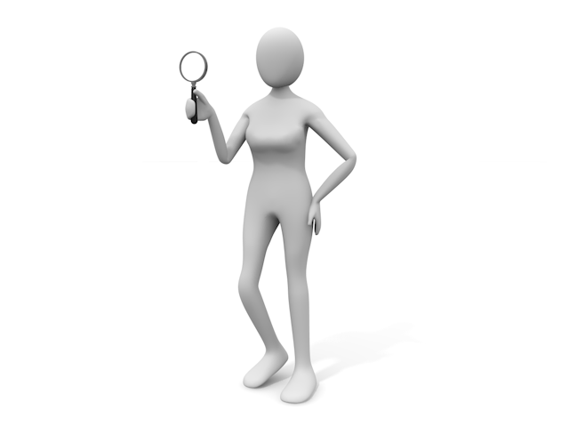 カウンセリング / 問診 / 茶髪 / 説明 - 人物 / 男性 / 女性 / イラスト / 写真 / フリー素材 / 3Dレンダリング