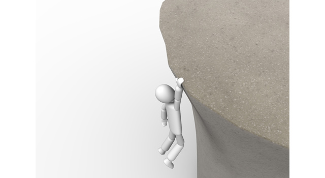 Predicament | Cliffs | Pinch-Clip Art / Photos / Illustrations / Peoples / Free Download / People