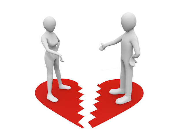 白バック / メッセージ / 郵便 / アナログ - 人物 / 男性 / 女性 / イラスト / 写真 / フリー素材 / 3Dレンダリング