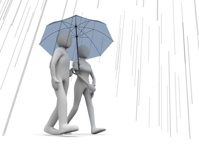 好き / バレインタイン / CG / 彼氏 - 人物 / 男性 / 女性 / イラスト / 写真 / フリー素材 / 3Dレンダリング