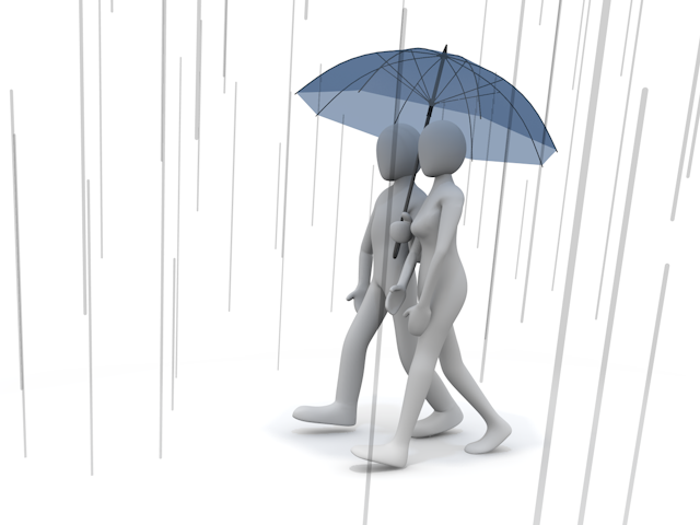 グラフィック / 笑う / 可愛い / つなぐ - 人物 / 男性 / 女性 / イラスト / 写真 / フリー素材 / 3Dレンダリング