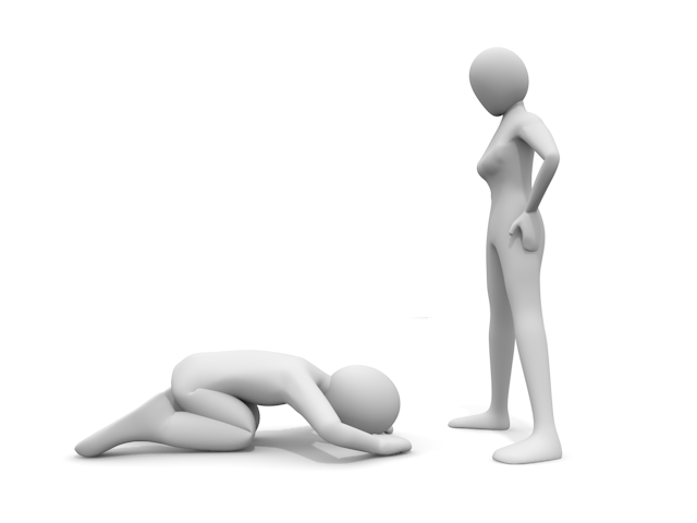 バレンタインデー / ラブリー / 手 / 笑顔 - 人物 / 男性 / 女性 / イラスト / 写真 / フリー素材 / 3Dレンダリング