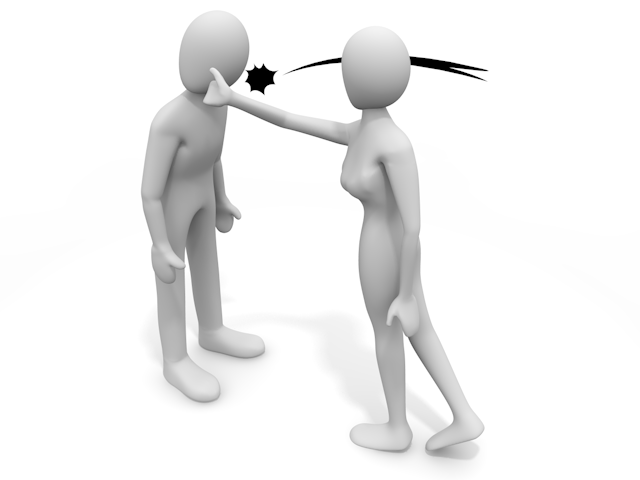 夫婦 / 笑顔 / 大人 / 男女 - 人物 / 男性 / 女性 / イラスト / 写真 / フリー素材 / 3Dレンダリング