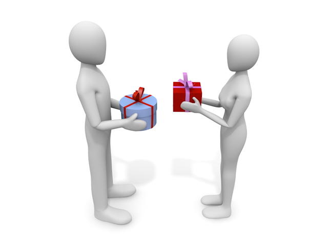 恋 / 男子 / 学生 / かわいい - 人物 / 男性 / 女性 / イラスト / 写真 / フリー素材 / 3Dレンダリング