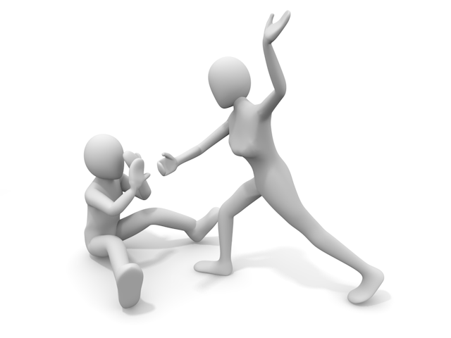 仲良し / ピンク / 結婚 / 女性 - 人物 / 男性 / 女性 / イラスト / 写真 / フリー素材 / 3Dレンダリング