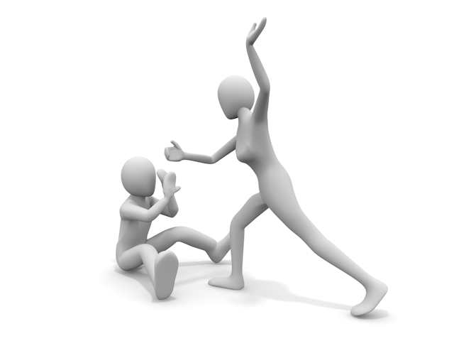 恋 / 希望 / パソコン / PC - 人物 / 男性 / 女性 / イラスト / 写真 / フリー素材 / 3Dレンダリング