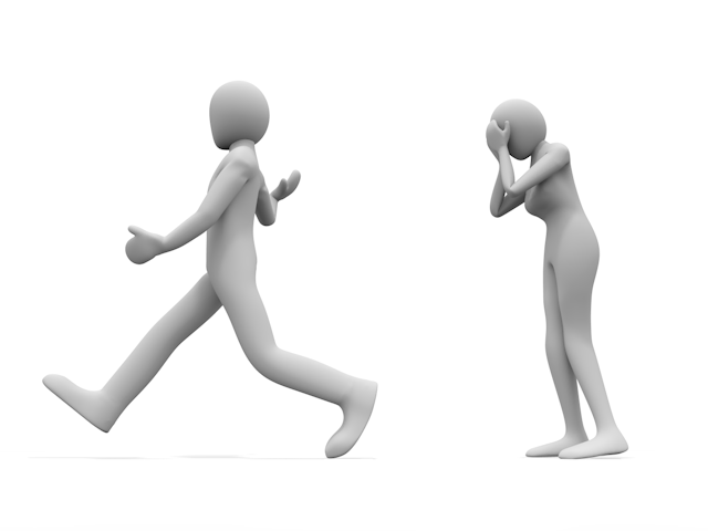 関係 / CG / 幸せ / 愛 - 人物 / 男性 / 女性 / イラスト / 写真 / フリー素材 / 3Dレンダリング