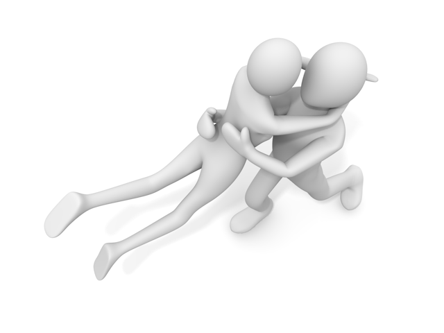 ハッピー / 二人 / 恋人同士 / 夫婦 - 人物 / 男性 / 女性 / イラスト / 写真 / フリー素材 / 3Dレンダリング