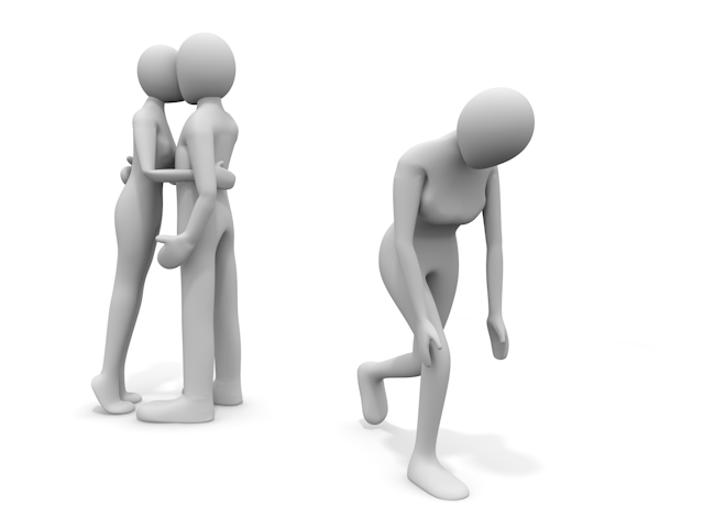 人物 / 生活 / 母親 / 表情 - 人物 / 男性 / 女性 / イラスト / 写真 / フリー素材 / 3Dレンダリング