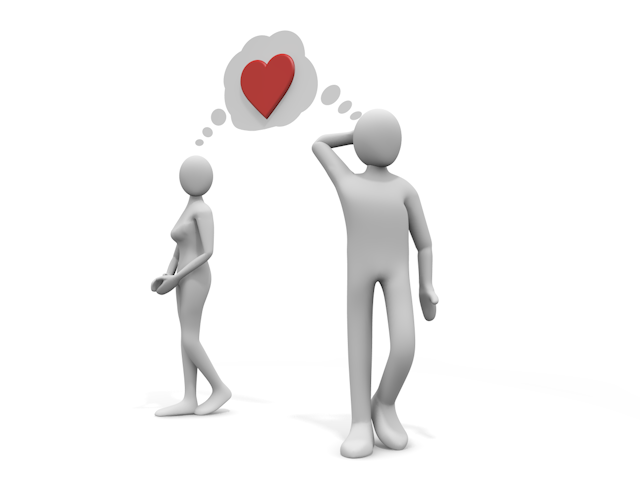 男性 / 節約 / ライフスタイル / 笑う - 人物 / 男性 / 女性 / イラスト / 写真 / フリー素材 / 3Dレンダリング