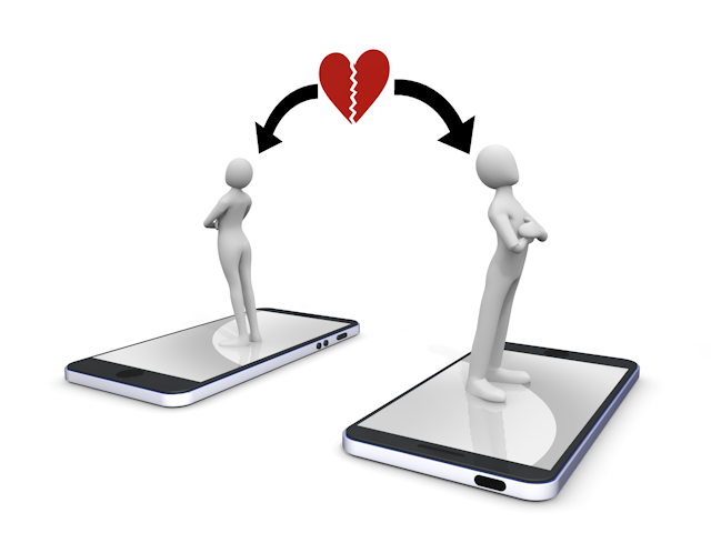 ラブ / 上半身 / バレンタインデー / 正面 - 人物 / 男性 / 女性 / イラスト / 写真 / フリー素材 / 3Dレンダリング