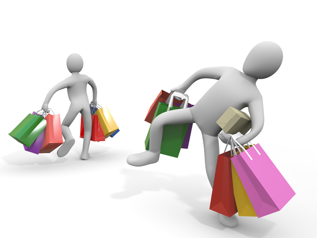 ケータイサイト / サイバーモール / オンラインストア / ウェブ / 電子商取引 - 人物 / 男性 / 女性 / イラスト / 写真 / フリー素材 / 3Dレンダリング