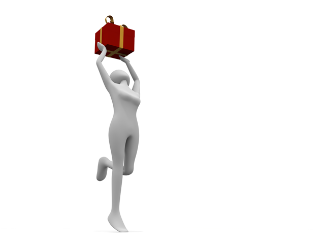 ショッピング / 買い物 / CG / 配送 / 買い物カゴ - 人物 / 男性 / 女性 / イラスト / 写真 / フリー素材 / 3Dレンダリング