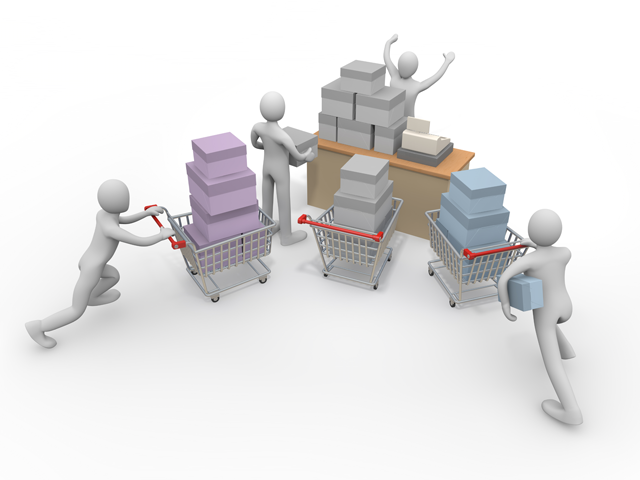 人物 / 明るい / ポップ / 全身 / 嬉しい - 人物 / 男性 / 女性 / イラスト / 写真 / フリー素材 / 3Dレンダリング