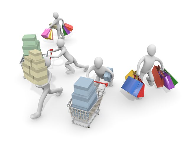 スマイル / グループ / 社員 / 笑う / 社会人 - 人物 / 男性 / 女性 / イラスト / 写真 / フリー素材 / 3Dレンダリング