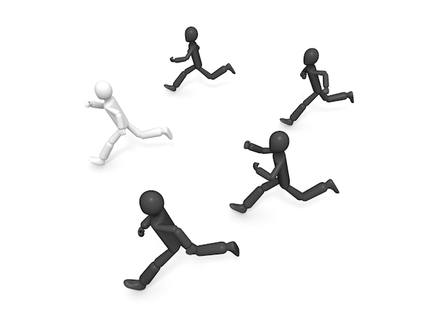 Competition / Running-Clip Art / Photos / Illustrations / Peoples / Free Download / People