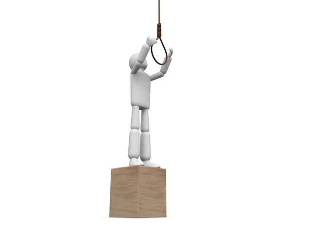 Hanging / Suicide / Death-Clip Art / Photos / Illustrations / Peoples / Free Download / People