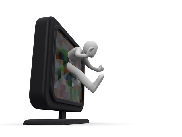 プレイヤー / ベクトル / アイコン / ノートパソコン / PC - 人物 / 男性 / 女性 / イラスト / 写真 / フリー素材 / 3Dレンダリング