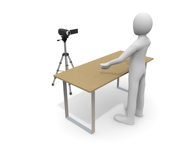 カメラ / 姉弟 / 幼児 / 園児 / 小学生 - 人物 / 男性 / 女性 / イラスト / 写真 / フリー素材 / 3Dレンダリング