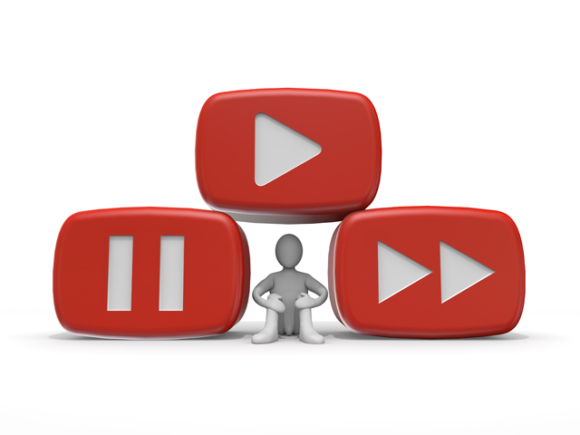 撮影する / クリップアート / デジタル機器 / 動画 / ムービー - 人物 / 男性 / 女性 / イラスト / 写真 / フリー素材 / 3Dレンダリング