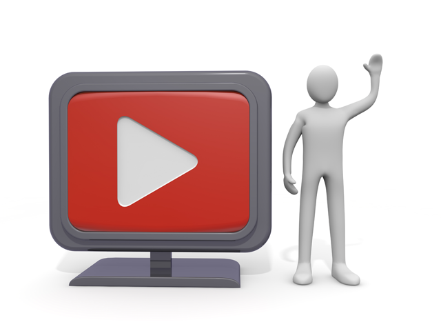 カメラマン / テレビカメラ / ビデオカメラ / 背景 / 柄 - 人物 / 男性 / 女性 / イラスト / 写真 / フリー素材 / 3Dレンダリング