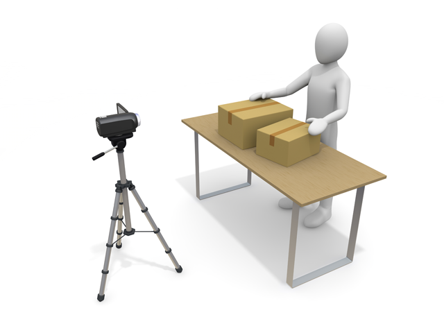 チェック / アプリ / 携帯 / 端末 / 操作 - 人物 / 男性 / 女性 / イラスト / 写真 / フリー素材 / 3Dレンダリング