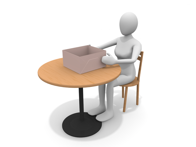 休息 / 挿絵 / 絵 / 笑顔 / 笑う - 人物 / 男性 / 女性 / イラスト / 写真 / フリー素材 / 3Dレンダリング