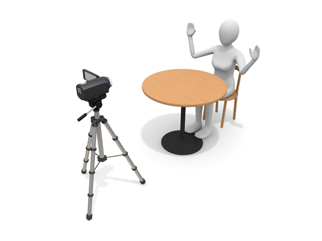 シネマ / オンライン / ベクトル / アプリケーション / テレビ - 人物 / 男性 / 女性 / イラスト / 写真 / フリー素材 / 3Dレンダリング