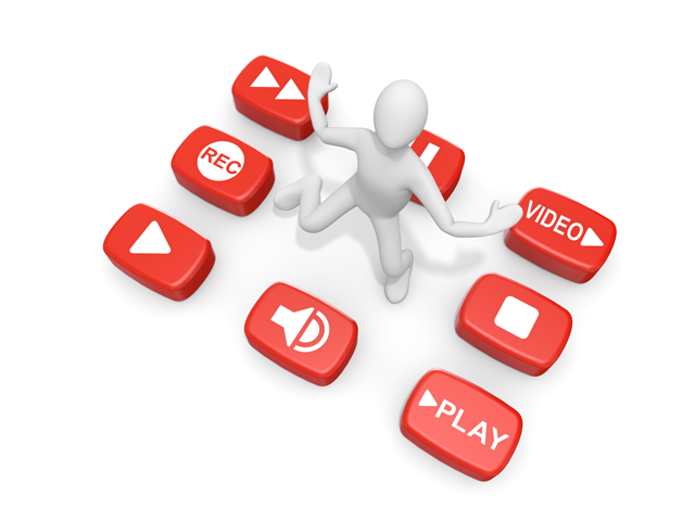 TV電話 / 高齢 / 家族 / 日本人 / テレビ電話 - 人物 / 男性 / 女性 / イラスト / 写真 / フリー素材 / 3Dレンダリング