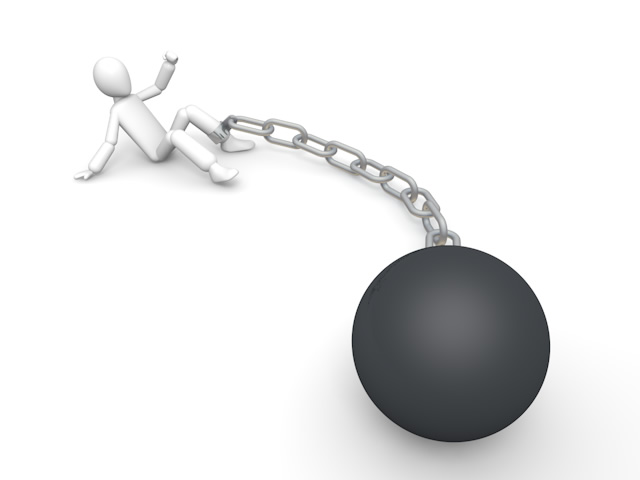 Chained-Clip Art / Photos / Illustrations / Peoples / Free Download / People