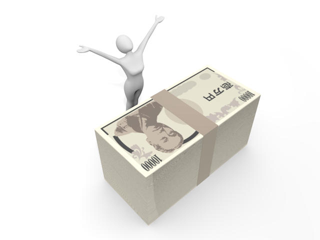 スピード/倍/インターネット  - 人物 / 男性 / 女性 / イラスト / 写真 / フリー素材 / 3Dレンダリング