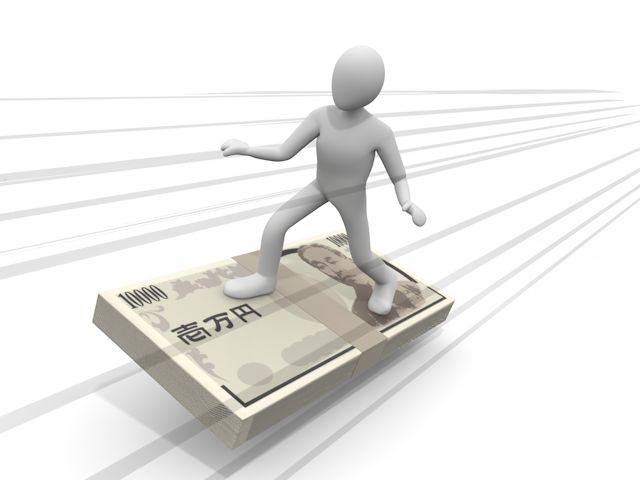 スピード/倍/インターネット  - 人物 / 男性 / 女性 / イラスト / 写真 / フリー素材 / 3Dレンダリング