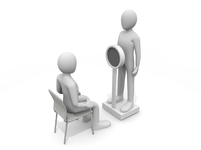 体重｜測定｜機器 - 人物 / 男性 / 女性 / イラスト / 写真 / フリー素材 / 3Dレンダリング