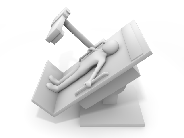 胃部レントゲン｜健康診断｜バリウム検査 - 人物 / 男性 / 女性 / イラスト / 写真 / フリー素材 / 3Dレンダリング