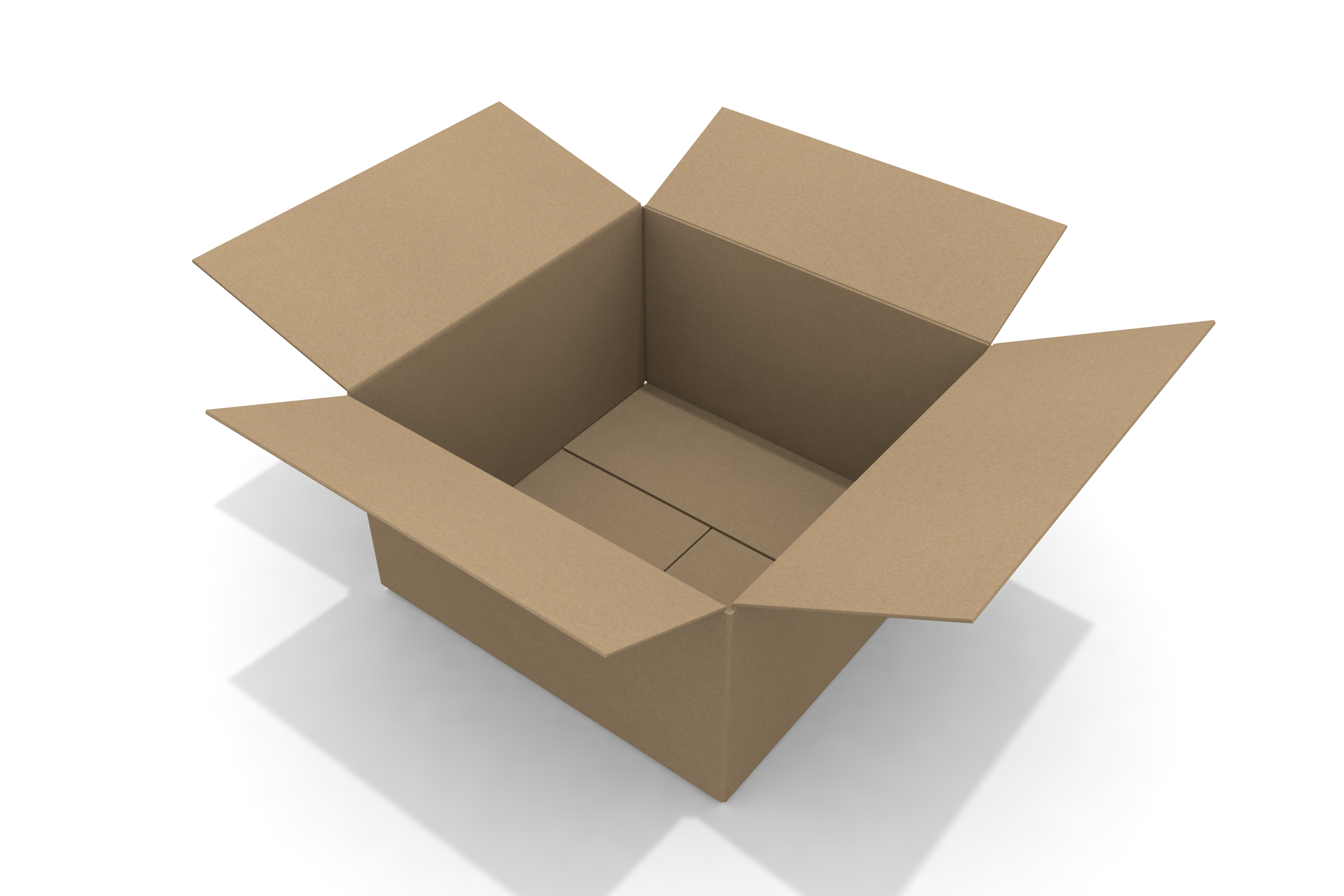 メンバー登録なし - イラスト/無料/クリップアート/宅配/運輸業/段ボール