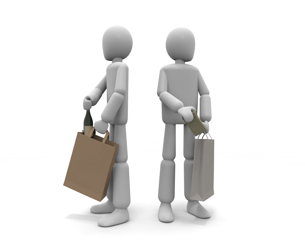 Stealing Goods | Shoplifting at Shops | Professional Thieves-Clip Art / Photos / Illustrations / Peoples / Free Downloads / People